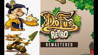 [DOFUS RETRO] Команда приключений Зеро 1 OSA + 7 Кубков Энутрофа Фалленстера #dofusretro #retrodofus