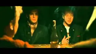 We are from Bavaria, its near Germany (Schwere Jungs)