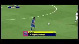 Majed vs Desailly #efootballmobile