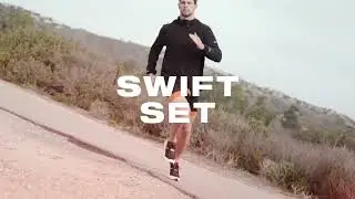#BYLTforThis | Your Go-To Running Companion | The Swift Set