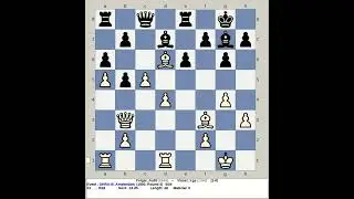Polgar, Judit vs Visser, Yge | OHRA B Chess 1990, Amsterdam Netherlands