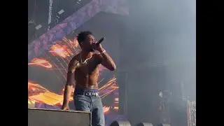 DESIIGNER - Big Flex LIVE (Unreleased) @ P&auml;rnu, Weekend Festival Baltic | 16.08.2018 #LOD