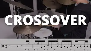 The SMOOTHEST Crossover Drum Fill You've Heard Today