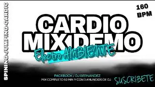 ELECTRO AMBIENTE DEMO - CARDIO FITNESS -  DJ SERNANDEZ