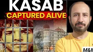 The Untold Story of Ajmal Kasab | The Truth Behind the 26/11 Mumbai Attacks