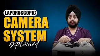 Laparoscopic Camera System Explained | Camera Head & CCU | Complete Guide Of Laparoscopy Equipment
