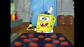 SpongeBob's Singing K-R-A-B-B-Y P-A-T-T-Y For 10 Hours