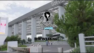 The Weeknd at SoFi Stadium in the Bootsy Bellows Field Level Suite - Friday, September 2, 2022