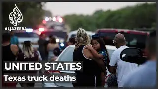 'Horrific tragedy': 46 People found dead inside abandoned truck
