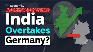 Will India BEAT Germany in the Next 5 Years?