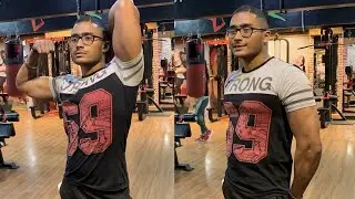 IM GETTING LEAN + UNBOXING OPTIMUM NUTRITION GOLD STANDARD WHEY PROTEIN.