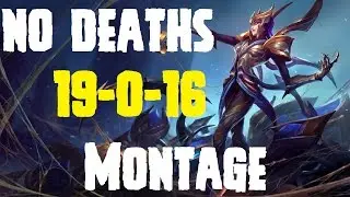 NO DEATHS 19-0-16 Elise Jungle Montage