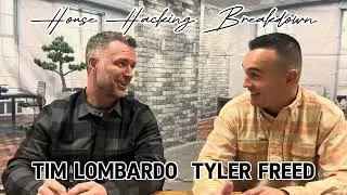 House Hacking Breakdown on TNT Unfiltered Podcast #househacking #investor #creative