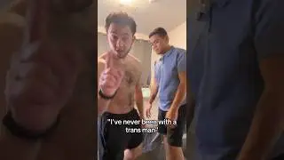 &laquo;Никогда не встречалась с трансгендером&raquo; #гей