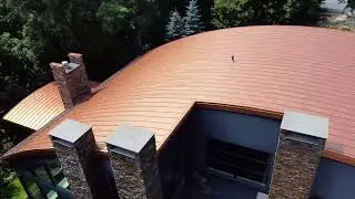 Curved Roof with 1