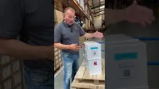 Harvey Crown Water Softener by Fountain Softeners #watersoftener