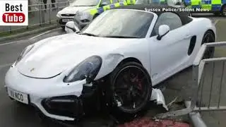 THE BEST POLICE CHASES UK 2017 | INSANE POLICE CHASES 2017 UK