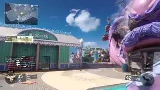 Black ops 3 - DLC 1 - SPLASH