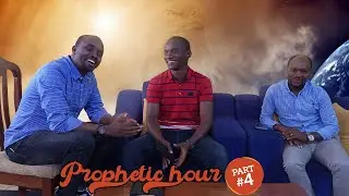Prophetic Hour Part 4 with Ev David   Prophet Bosco and Prophet Theo