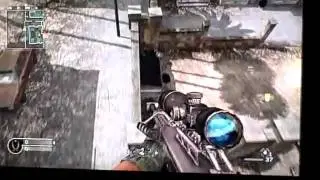 cod4 crossfire oldschool sniping area on buildings