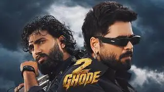 2 Ghode - Ninja & MC Square [Official MV] Fateh Shergill - Guri Nimana - Saibus
