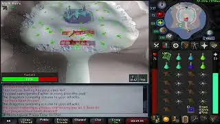 OSRS Vorkath Guide - Range w/ Rune Crossbow - Ironman friendly