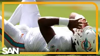 Seemingly harmless gesture a warning sign of a concussion in athletes