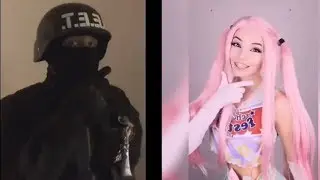 Hit or miss I guess they never miss huh/SWAT parody