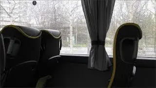 Postbus Deutschland Strasbourg to Frankfurt Am Main