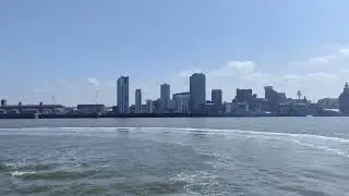 Mersey Ferry Cruise: Liverpool