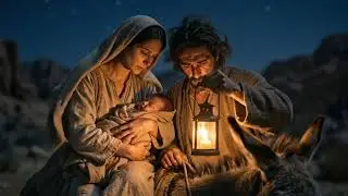 The Christmas Story for children and adults. #Christmas #church #God #Jesus