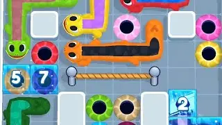gecko out level 190