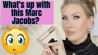 Marc Jacobs EXTRA SHOT Concealer And Foundation Review | Is It Worth The Hype?