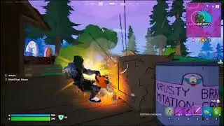 Dr doom chainsaw massacre