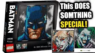 What I LOVE About This 2022 LEGO Batman Set