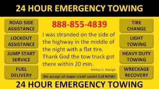 Durham NC Truck Road Service Near Me