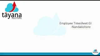 Creating a Custom Employee Timesheet Inquiry in Acumatica