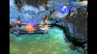 Blink Dagger vs Ult Sniper