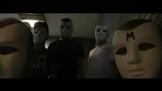 malm - ins Nirwana (official music video)