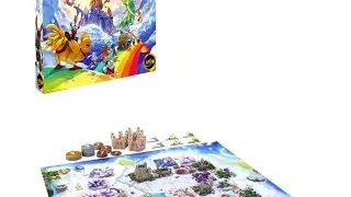 BUNNY KINGDOM in the sky : l' Extension