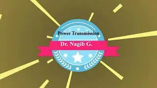 Power Transmission