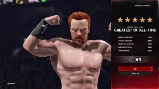 WWE 2K25 Presents: Andre The Giant Memorial Gauntlet Eliminator