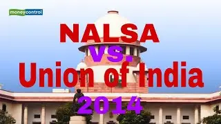 NALSA vs.Union of India
