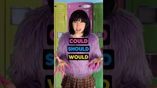 Would Could Should #learnenglish #englishonline