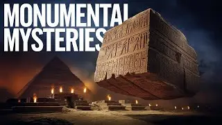 Top 5 Unexplained Ancient Engineering Marvels
