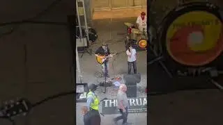THE TRUANTS at Pershing Square! 9/4/24