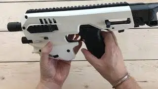 Быстрый обзор: Polymer80 CAA MCK для микрокомплекта PF940C PF940V2 PFC9 PFS9 P80 / Glock