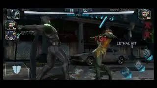 Watch Upcoming Trailer of Aquaman vs Batman vs Superman 💥 Injustice 2 Mobile #Shorts #Injustice2Mob