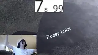 Pussy Lake Speedrun WR