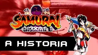 A História de Samurai Shodown III: Blades of Blood